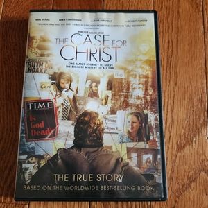 The Case For Christ DVD